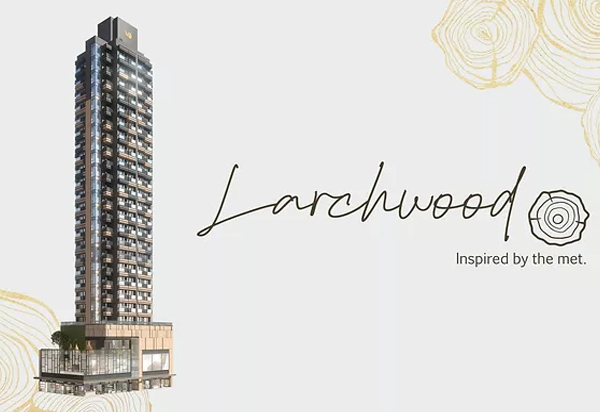 LARCHWOOD